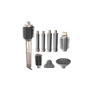 Secador Multiestilizador Gama Radiant Uniq 1200W 110V Gold