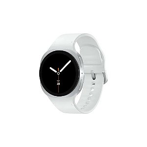 Relógio Smart Samsung Galaxy Watch8 40mm SM-L320 - Prata