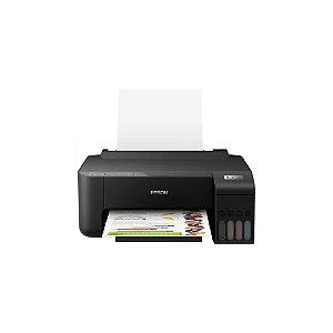 Impressora Epson Ecotank L1250 Wi-Fi 2V - Preta