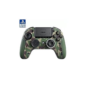 Controle Nacon Revolution 5 Pro para PS5/PS4/PC - Camuflagem de Campo