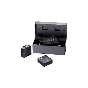Microfone Sem Fio Hollyland Lark 150 Solo - Preto