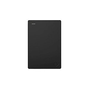Disco Rígido Externo Seagate 2.5" Portátil 2TB STGX2000400 - Preto