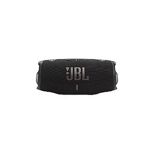 Caixa de som JBL Charge 6 Bluetooth - Preta