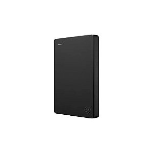 Disco Rígido Externo Seagate 2.5" Portátil STGX1000400 - Preto