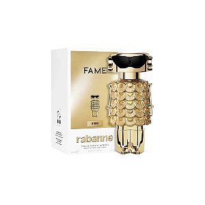 Perfume Rabanne Fame Eau de Parfum Intensa Feminino - 80ml