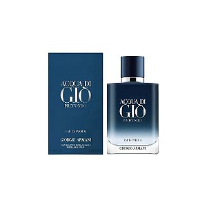 Perfume Giorgio Armani Acqua Di Giò Profundo Eau De Parfum Masculino - 100 ML