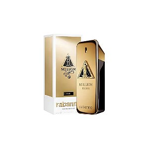 Perfume Rabanne 1 Million Parfum Intense Elixir Masculino - 100ML
