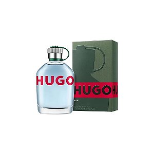 Perfume Hugo Boss Man Edt Masculino - 200ml