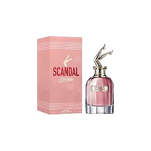 Perfume Jean Paul Gaultier Scandal Edp Feminino - 80ml