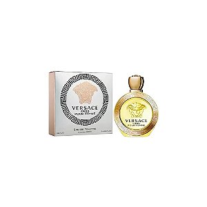 Perfume Versace Eros Para Mulher Eau de Toilette Feminino - 100ML