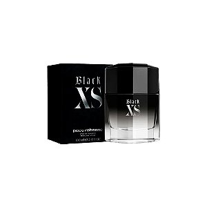 Perfume Paco Rabanne Black XS Edt Masculino - 100ML