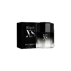 Perfume Paco Rabanne Black XS Edt Masculino - 80ml