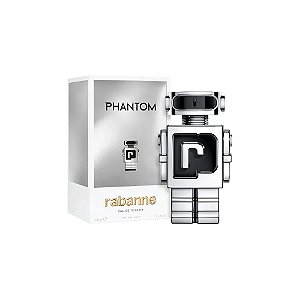 Perfume Rabanne Phantom Edt Masculino - 100ML