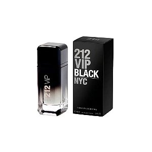 Perfume Carolina Herrera 212 Vip Black Edp Masculino - 100ML