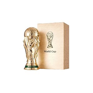 Perfume Zakat World Cup Edp Unissex - 80ML