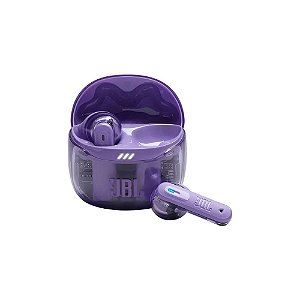 Fone de Ouvido JBL Tune Flex 2 Bluetooth Anc - Roxo Fantasma