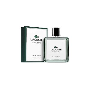 Perfume Lacoste Original Eau de Parfum Masculino - 100 ml
