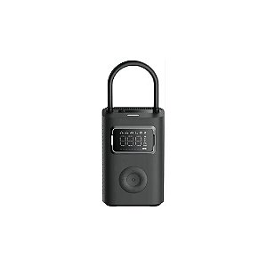 Compressor de Ar Portátil Elétrico Xiaomi 2 Pro MJCQB07PQW - Preto