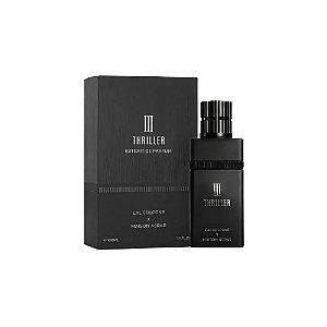 Perfume Maison Asrar Thiller III Eau de Parfum Unissex - 100ml