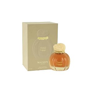 Perfume Maison Vanilla Voyage Eau de Parfum Unissex - 100ml