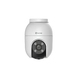 Câmera IP Ezviz CS-C8C 2K+ Wi-Fi - Branca