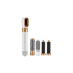 Secador Multiestilizador Onida ON-7070 5 Em 1 1200W 220V - Branco