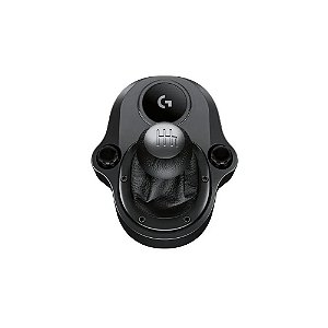 Alavanca de Câmbio Logitech Driving Force Shifter G29/G920 - Preto