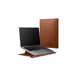 Capa Spigen para Notebook Valentinus s 14" AFA06422 - Marrom Clássico