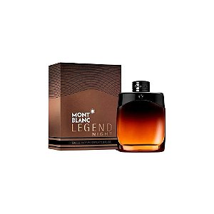 Perfume Montblanc Legend Night Edp Masculino - 100ML