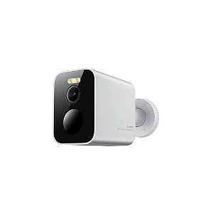 Câmera IP Xiaomi Câmera Externa BW300 MJSXJ08BY 2K Wi-Fi - Cinza