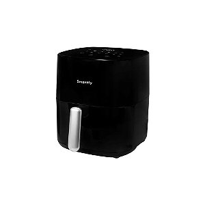 Fritadeira Elétrica Smartfy AF02B 1350W 5L 110V - Preta