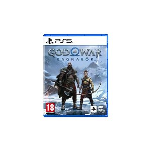 Jogo God of War Ragnarok - PS5