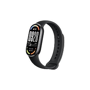 Relógio Xiaomi Smart Band 10 M2459B1 - Preto Meia-Noite