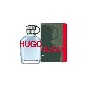 Perfume Hugo Boss Man Edt Masculino - 125ML