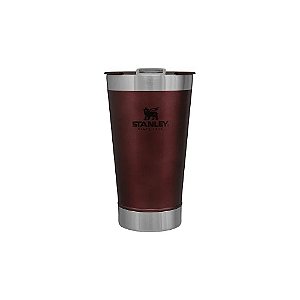 Copo Térmico Stanley The Stay Chill Beer Pint 473ML - Bordo