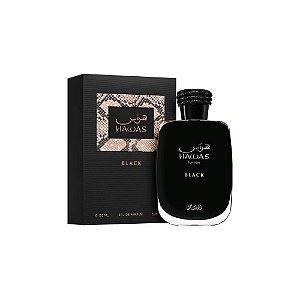 Perfume Rasasi Hawas Black Edp Masculino - 100ML