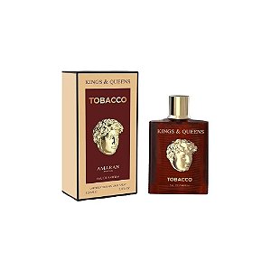 Perfume Amaran Kings Queens Tobacco Edp Masculino - 100ML