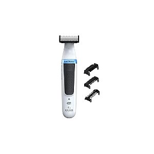 Barbeador Elétrico Gama G-Blade-BG - Branco/Preto