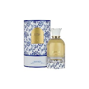 Perfume Lattafa Petra Eau de Parfum Unissex - 100ML