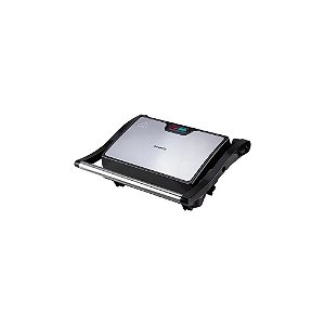 Grill Sanduicheira Smartfy SD03B 750W 110V - Preto