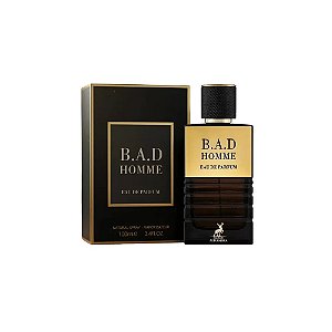 Perfume Maison Alhambra B.A.D Homme Edp Unissex - 100ML