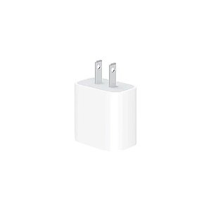 Carregador de Parede USB-C Apple MWVV3AM/A 20W - Branco