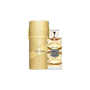 Perfume Lattafa Oud Mood Elixir EDP Unissex - 100ml