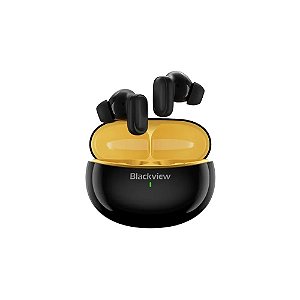 Fone de Ouvido Blackview Airbuds 30 Bluetooth - Preto Grafite