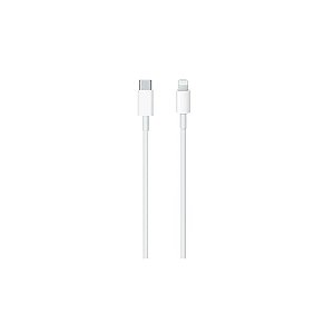 Cabo Apple USB-C | Lightning MUQ93ZM/A (1M) - Branco