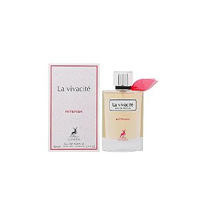 Perfume Maison Alhambra La Vivacité Intensa Eau de Parfum Feminino - 100ML