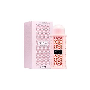 Perfume Lattafa Rave Now Women Edp Feminino - 100ML
