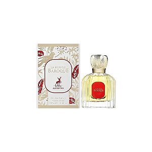 Perfume Maison Alhambra La Rouge Baroque Eau de Parfum Feminino - 100ML