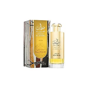 Perfume Lattafa Khaltaat Al Arabia Royal Blends Edp Unissex - 100ML
