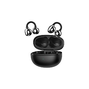 Fone de ouvido G-Tide Clip 1 Bluetooth - Preto